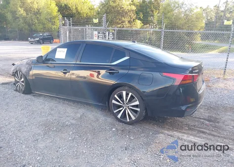 2019 Nissan Altima 2.5 Sr from USA, damaged, VIN 1N4BL4CV5KC259783